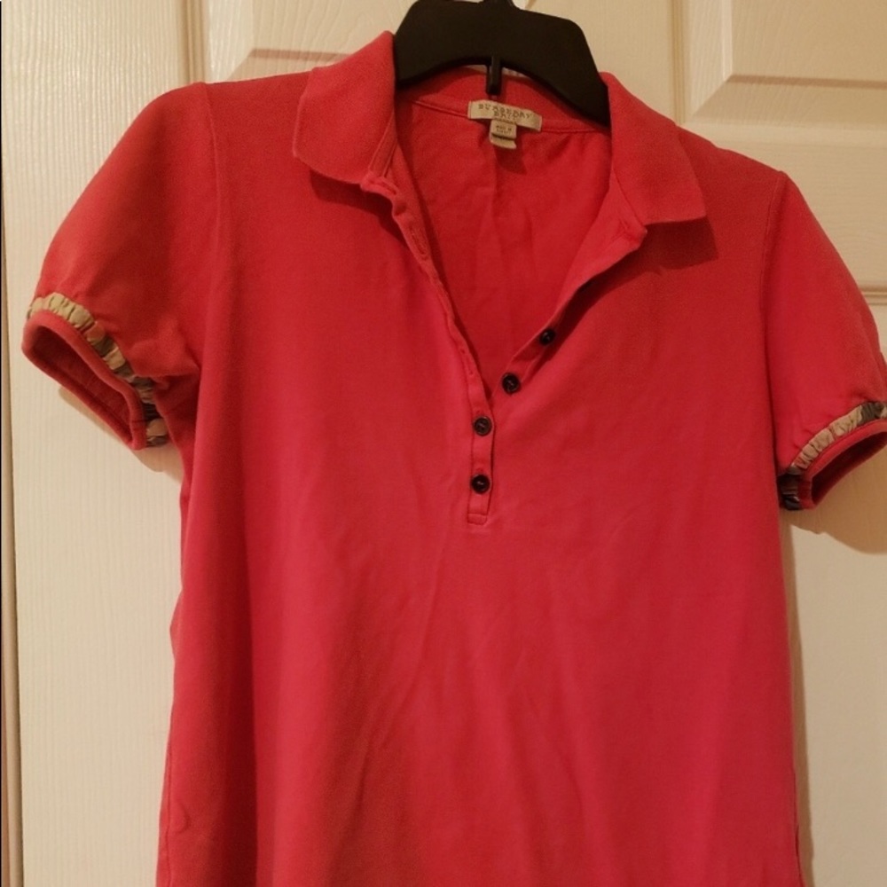 Burberry shirt